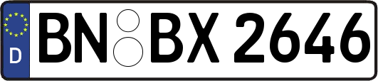 BN-BX2646