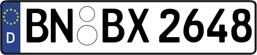 BN-BX2648