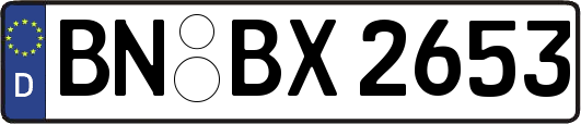 BN-BX2653