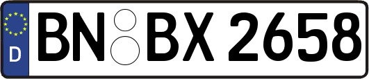 BN-BX2658