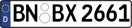 BN-BX2661