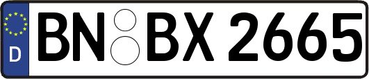 BN-BX2665