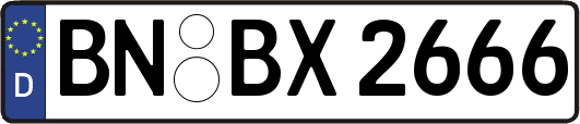 BN-BX2666