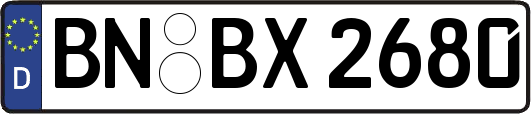 BN-BX2680