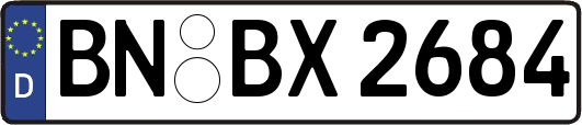 BN-BX2684