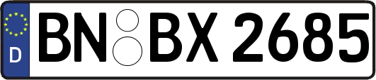 BN-BX2685