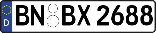 BN-BX2688