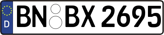 BN-BX2695