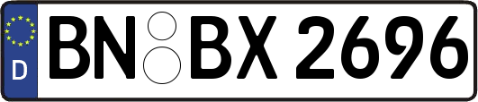 BN-BX2696