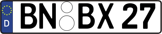 BN-BX27