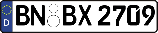 BN-BX2709
