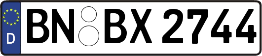 BN-BX2744