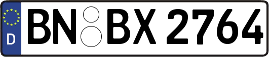 BN-BX2764