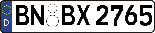 BN-BX2765
