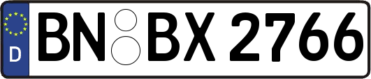 BN-BX2766