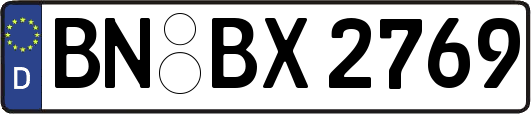 BN-BX2769