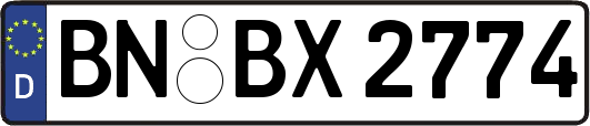 BN-BX2774