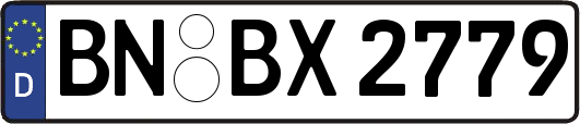 BN-BX2779