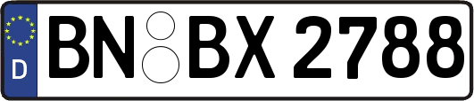 BN-BX2788