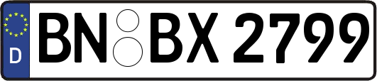 BN-BX2799