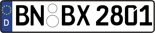 BN-BX2801