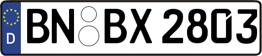 BN-BX2803