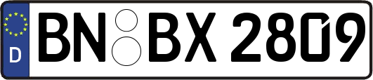 BN-BX2809