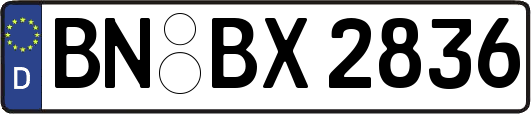 BN-BX2836
