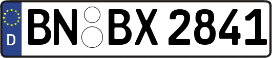BN-BX2841