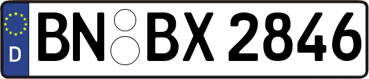 BN-BX2846