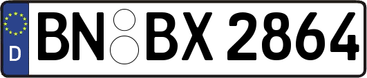 BN-BX2864