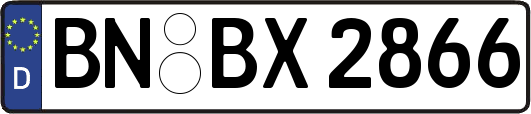 BN-BX2866