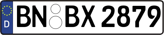 BN-BX2879