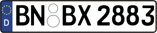BN-BX2883