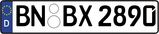 BN-BX2890