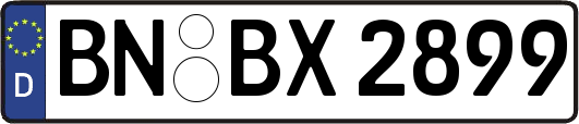 BN-BX2899