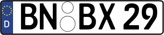 BN-BX29