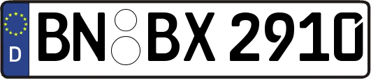 BN-BX2910
