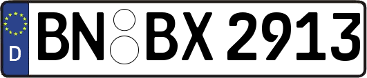 BN-BX2913