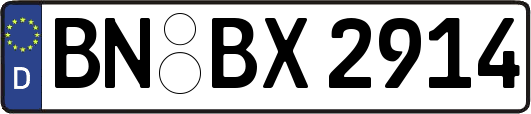 BN-BX2914