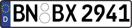 BN-BX2941