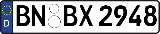 BN-BX2948