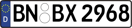BN-BX2968
