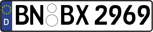BN-BX2969