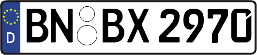 BN-BX2970