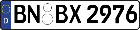BN-BX2976