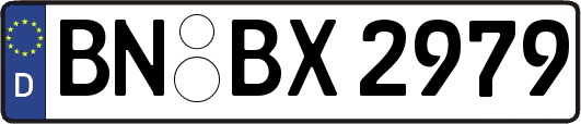 BN-BX2979