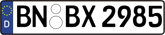 BN-BX2985