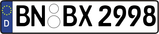 BN-BX2998