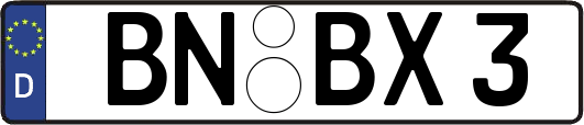 BN-BX3